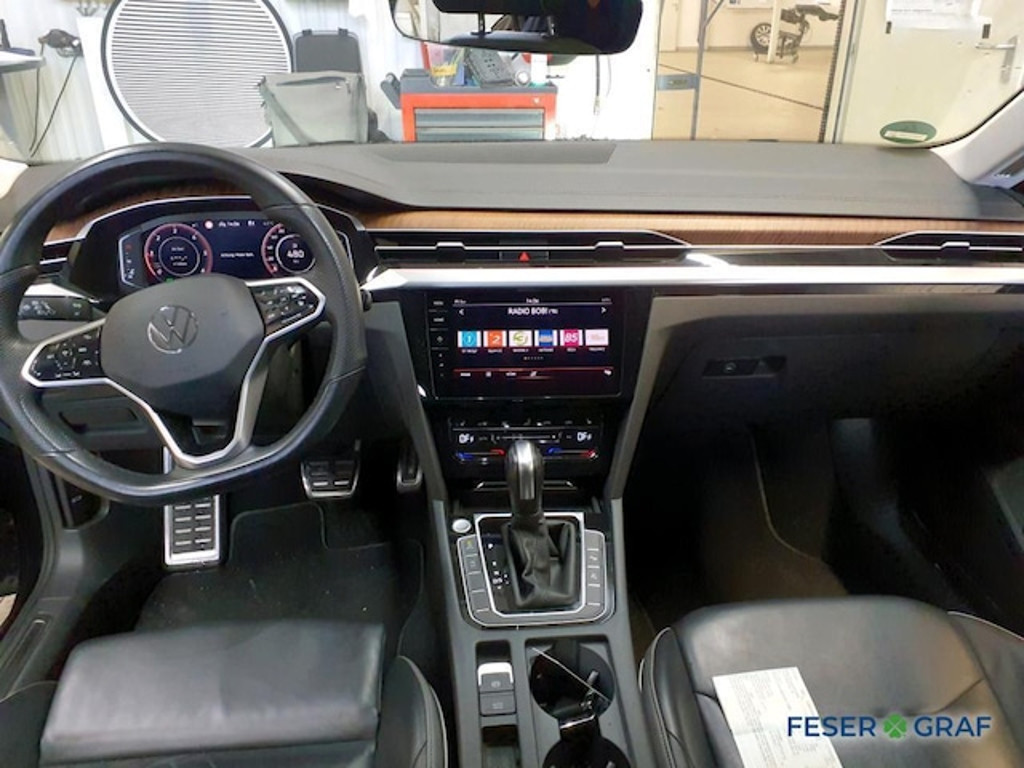 Volkswagen Arteon Shooting Brake