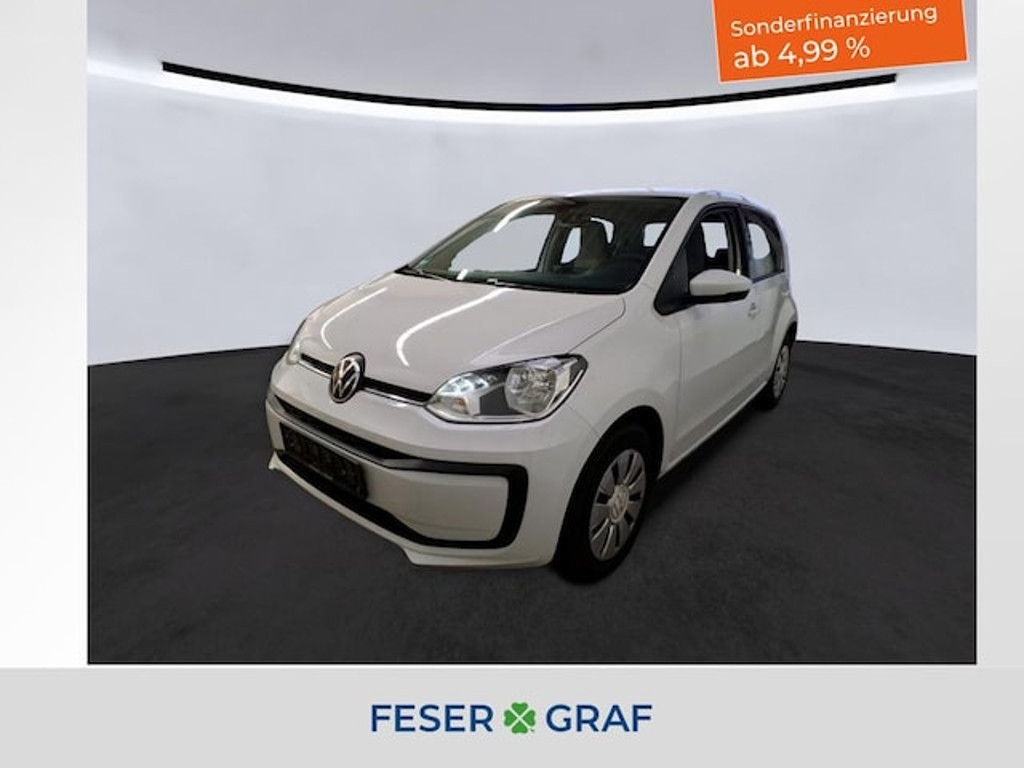 Volkswagen up! 2021 Benzine