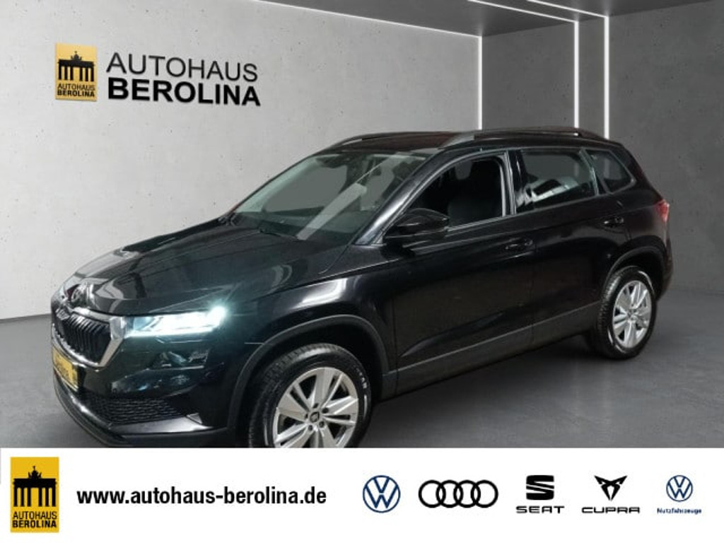 Skoda Karoq 2025 Benzine