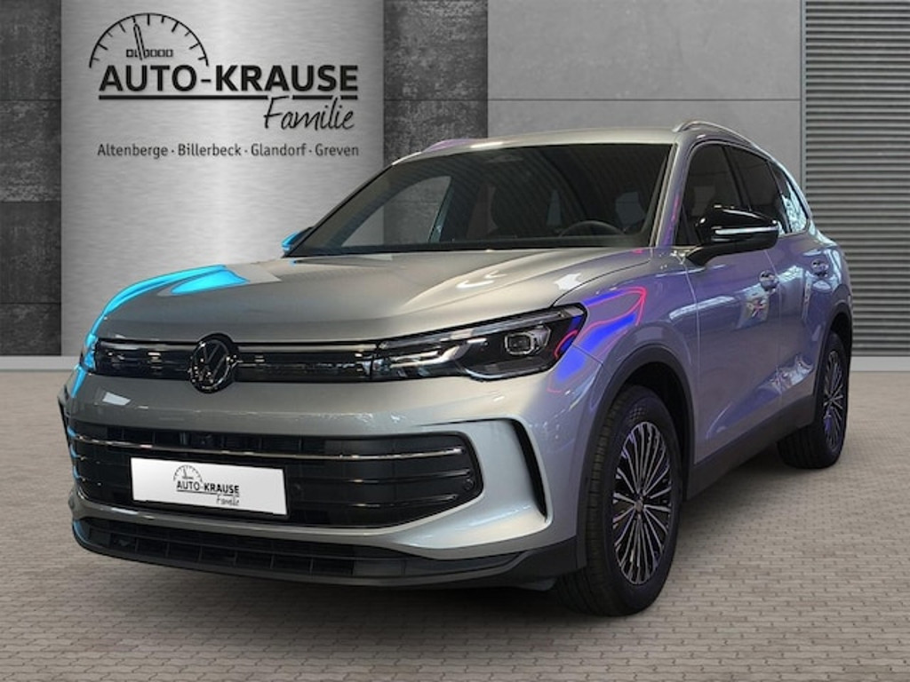 Volkswagen Tiguan 2025 Benzine