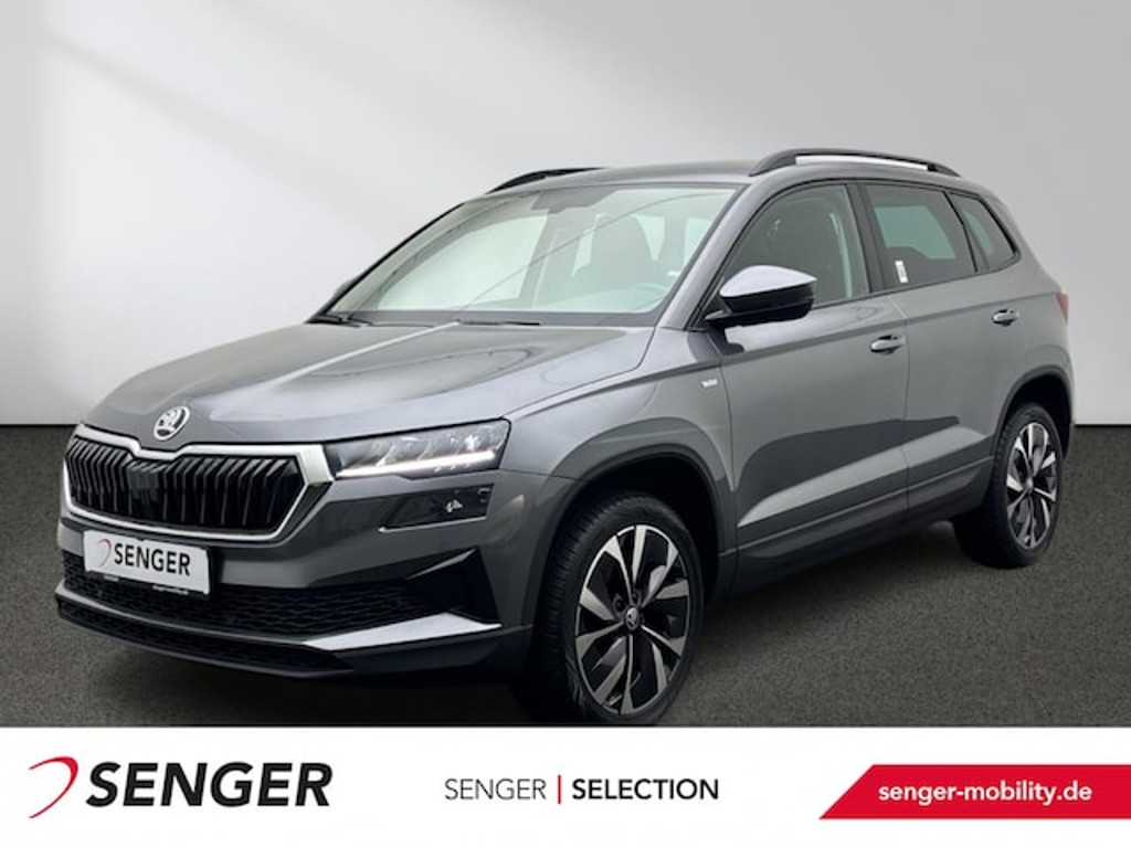 Skoda Karoq 2022 Benzine
