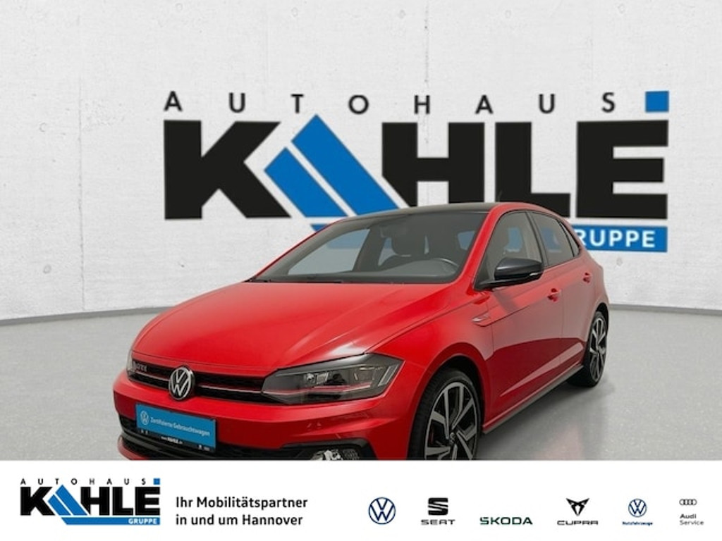 Volkswagen Polo 2021 Benzine