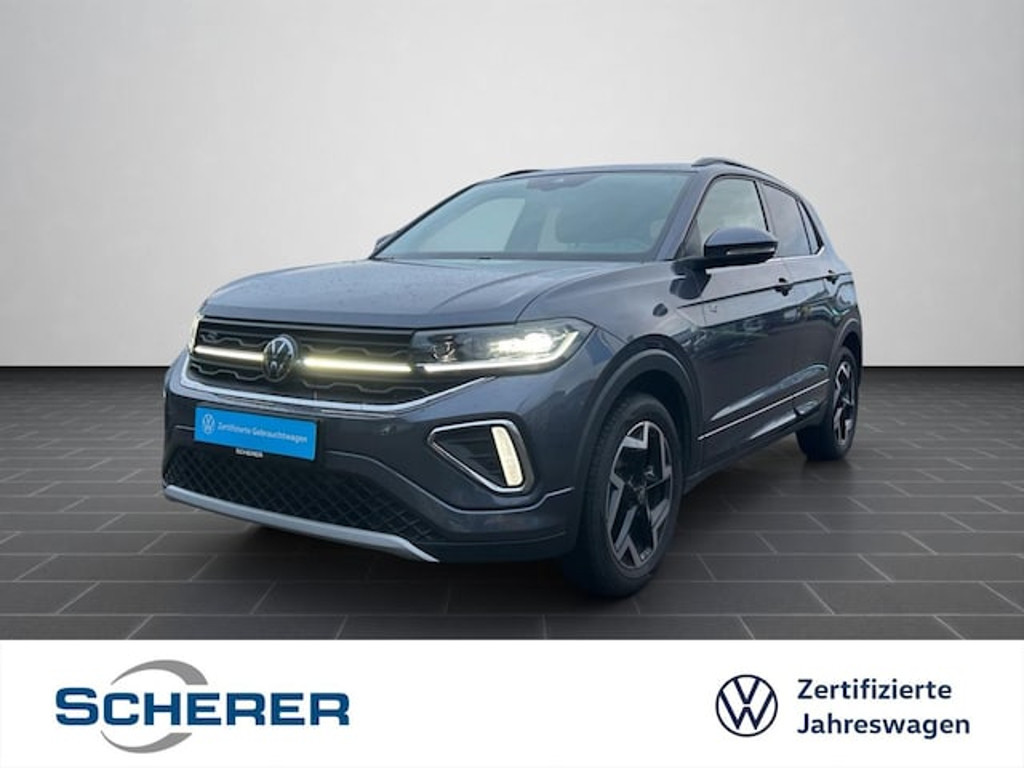 Volkswagen T-Cross 2025 Benzine