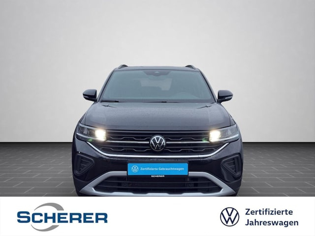 Volkswagen T-Cross 2025 Benzine