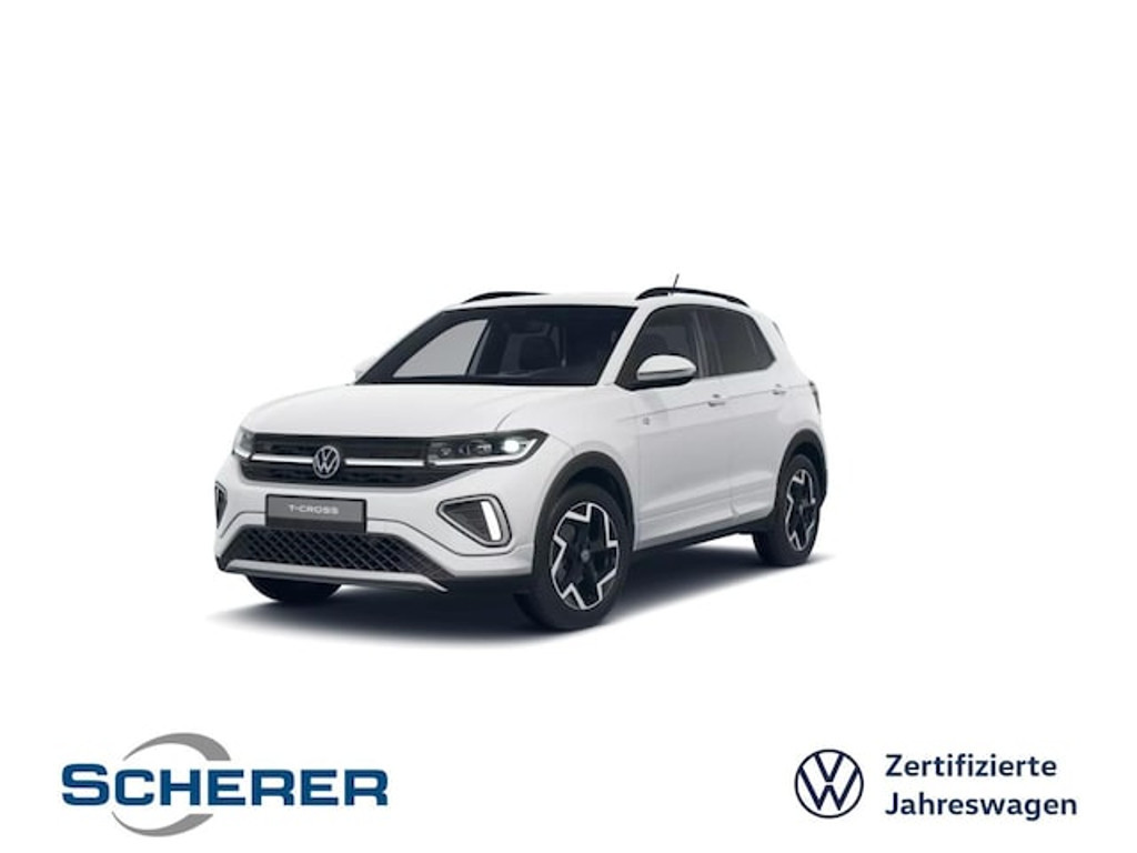 Volkswagen T-Cross 2025 Benzine