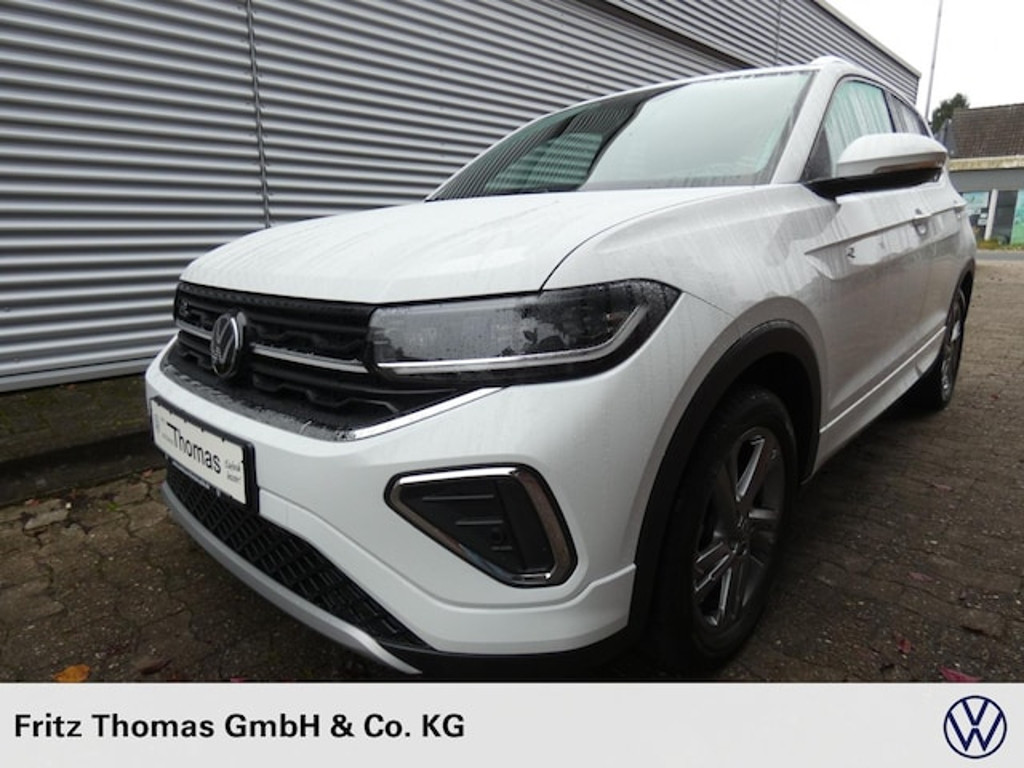 Volkswagen T-Cross 2024 Benzine