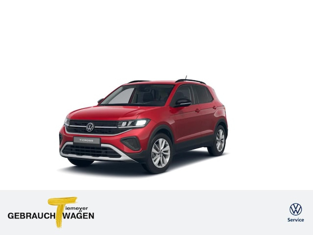 Volkswagen T-Cross 2025 Benzine