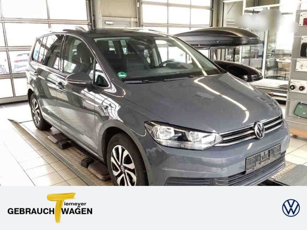 Volkswagen Touran 2022 Diesel