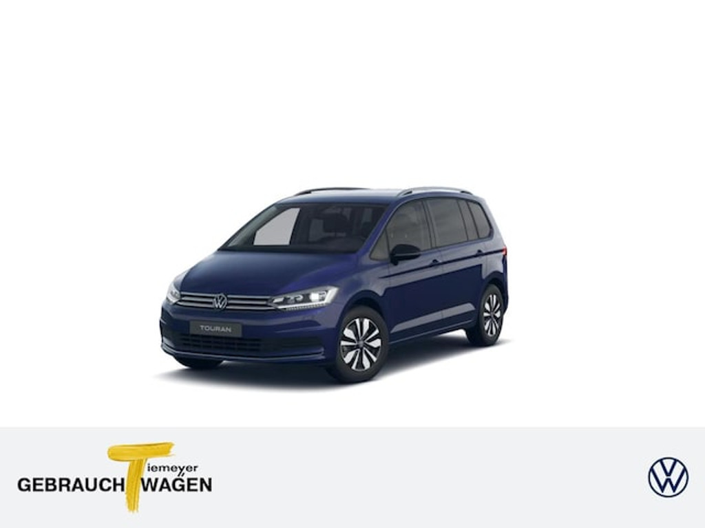 Volkswagen Touran 2025 Benzine
