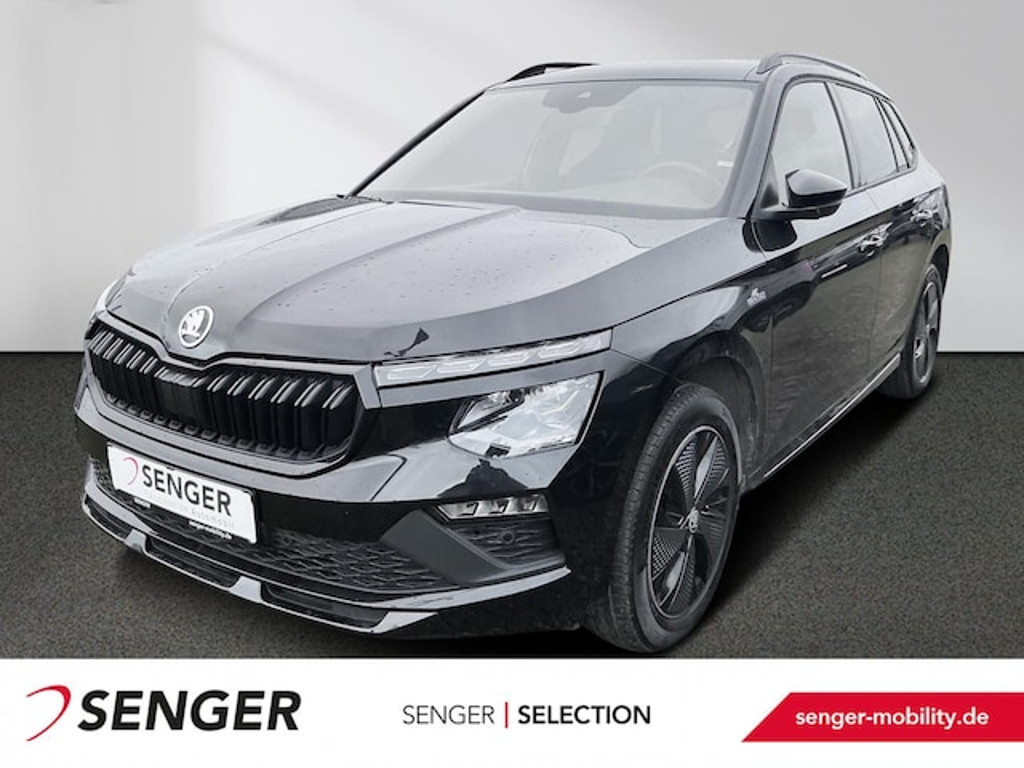 Skoda Kamiq 2025 Benzine