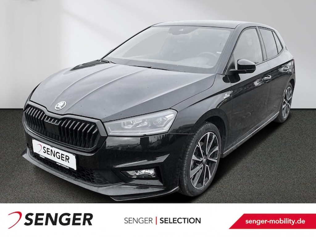 Skoda Fabia 2025 Benzine