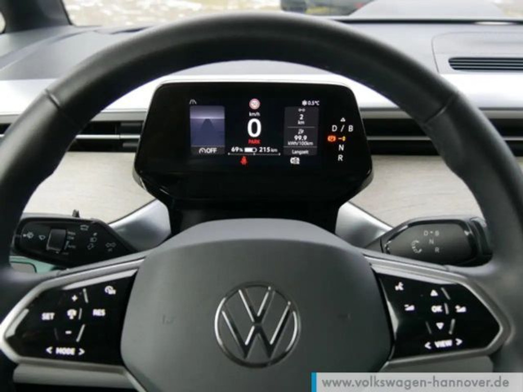 Volkswagen ID. Buzz