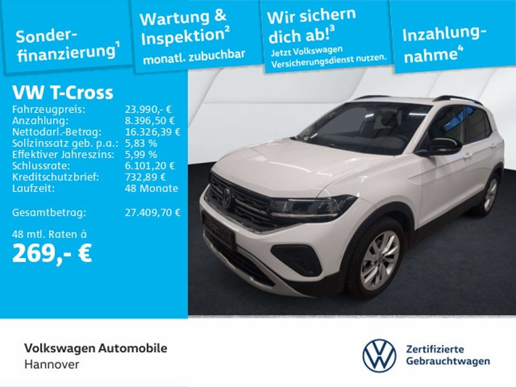 Volkswagen T-Cross