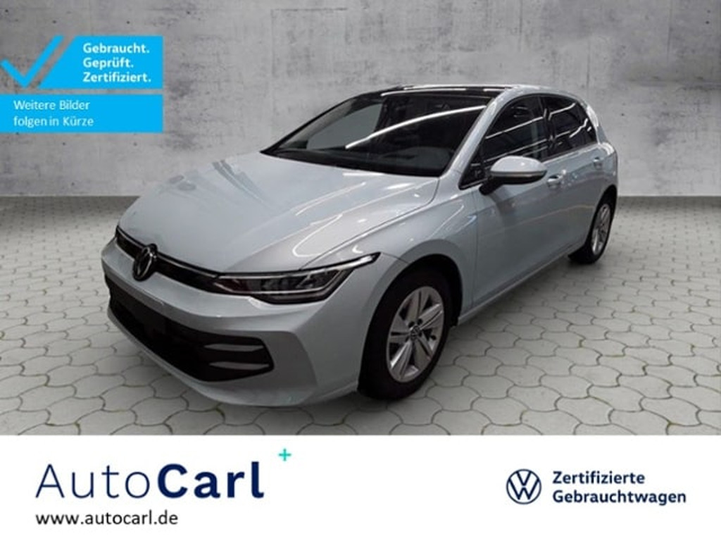Volkswagen Golf 2025 Benzine