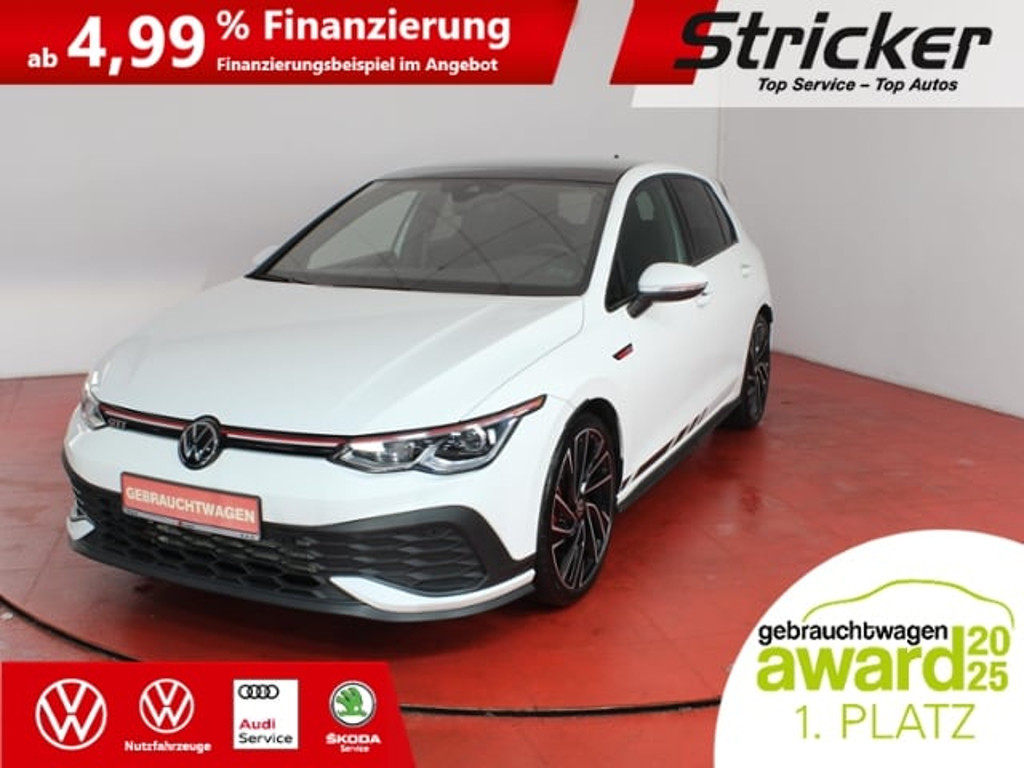 Volkswagen Golf 2023 Benzine
