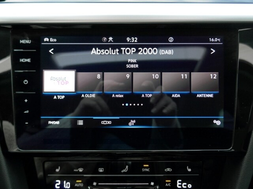 Volkswagen Arteon Shooting Brake