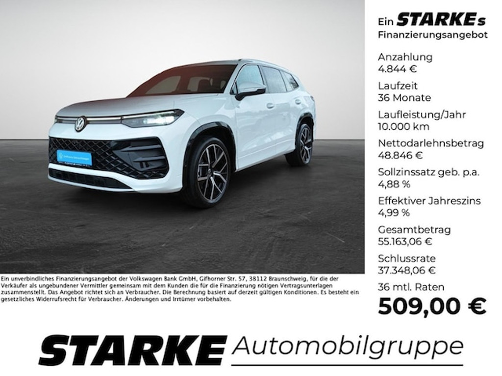 Volkswagen Tayron 2025 Diesel