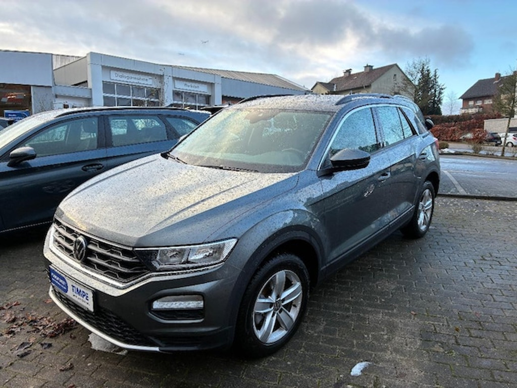 Volkswagen T-Roc 2021 Benzine