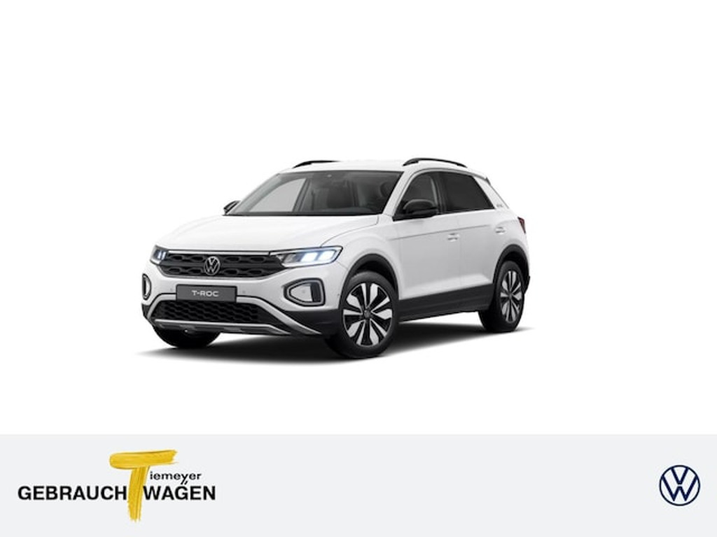 Volkswagen T-Roc 2025 Benzine