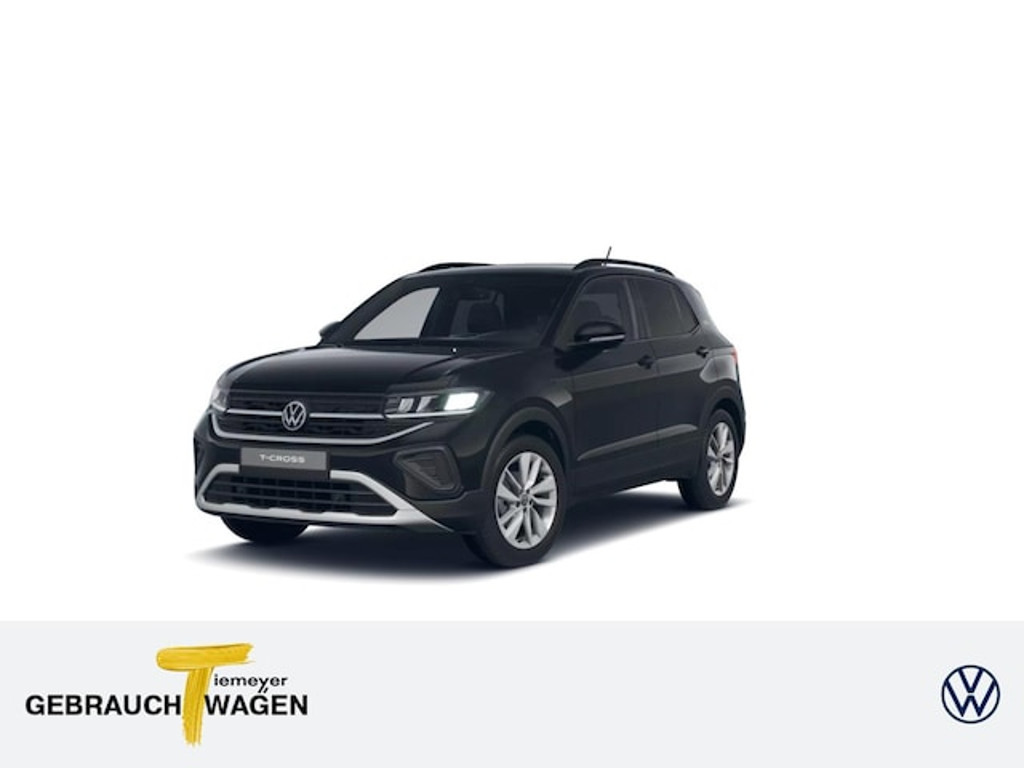 Volkswagen T-Cross 2025 Benzine
