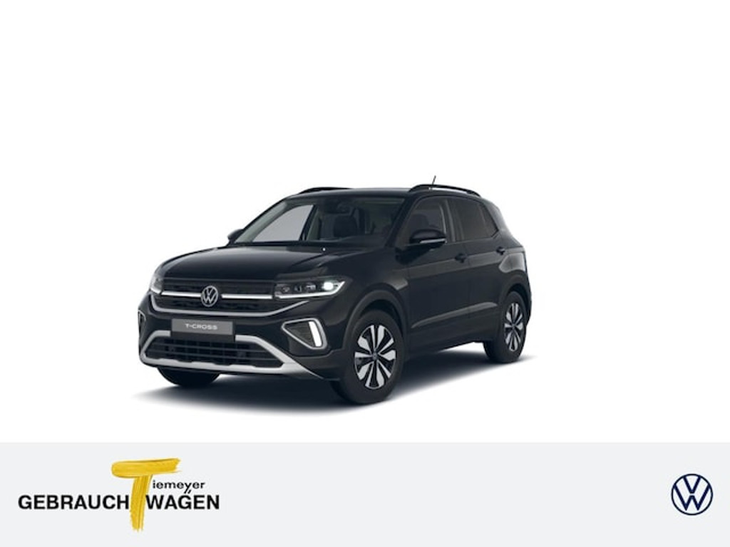 Volkswagen T-Cross 2024 Benzine