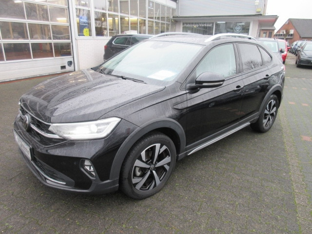 Volkswagen Taigo 2022 Benzine