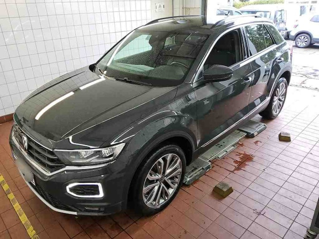 Volkswagen T-Roc 2021 Benzine