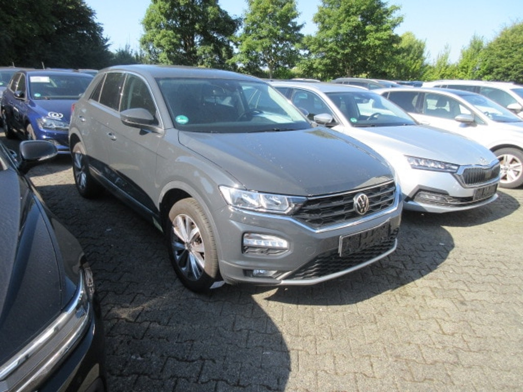 Volkswagen T-Roc 2022 Benzine