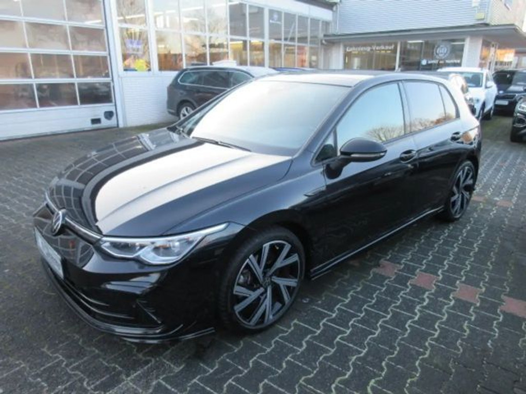 Volkswagen Golf 2022 Benzine