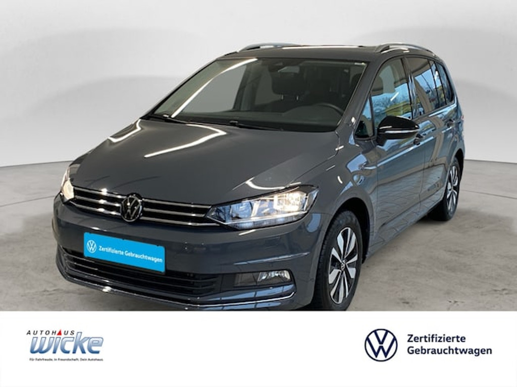 Volkswagen Touran 2025 Benzine