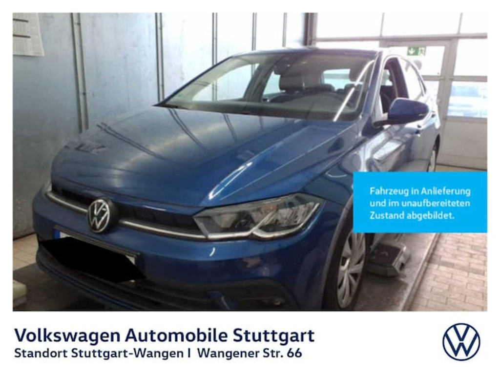 Volkswagen Polo 2023 Benzine