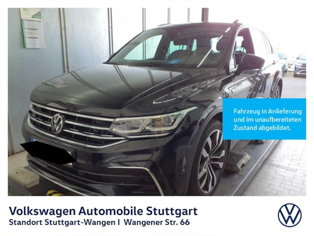 Volkswagen Tiguan 2023 Diesel