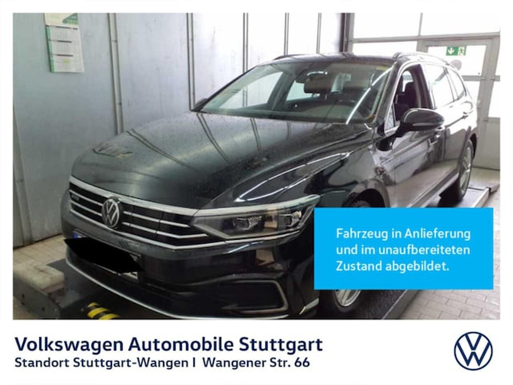 Volkswagen Passat 2022 Hybride Benzine