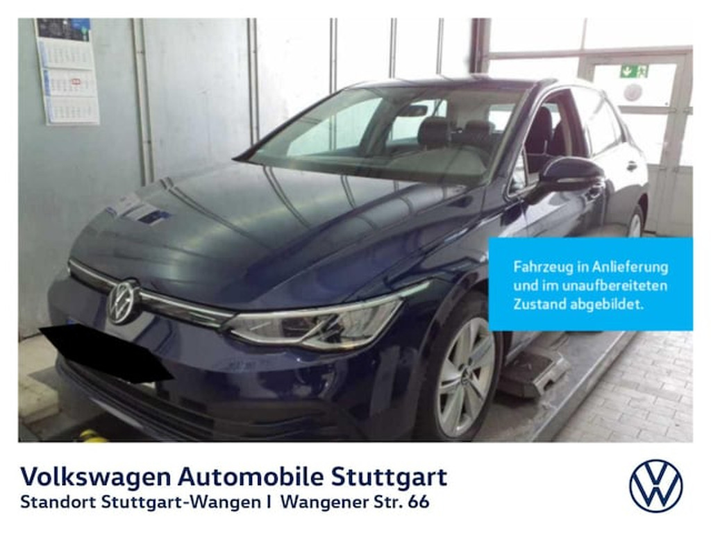 Volkswagen Golf 2022 Benzine