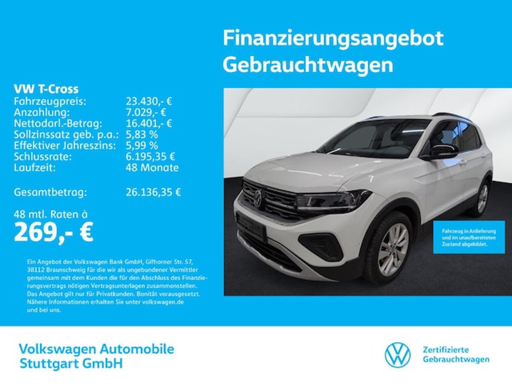 Volkswagen T-Cross