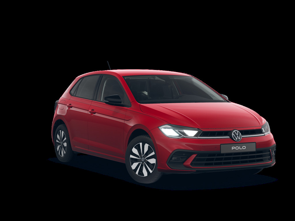 Volkswagen Polo 2025 Benzine