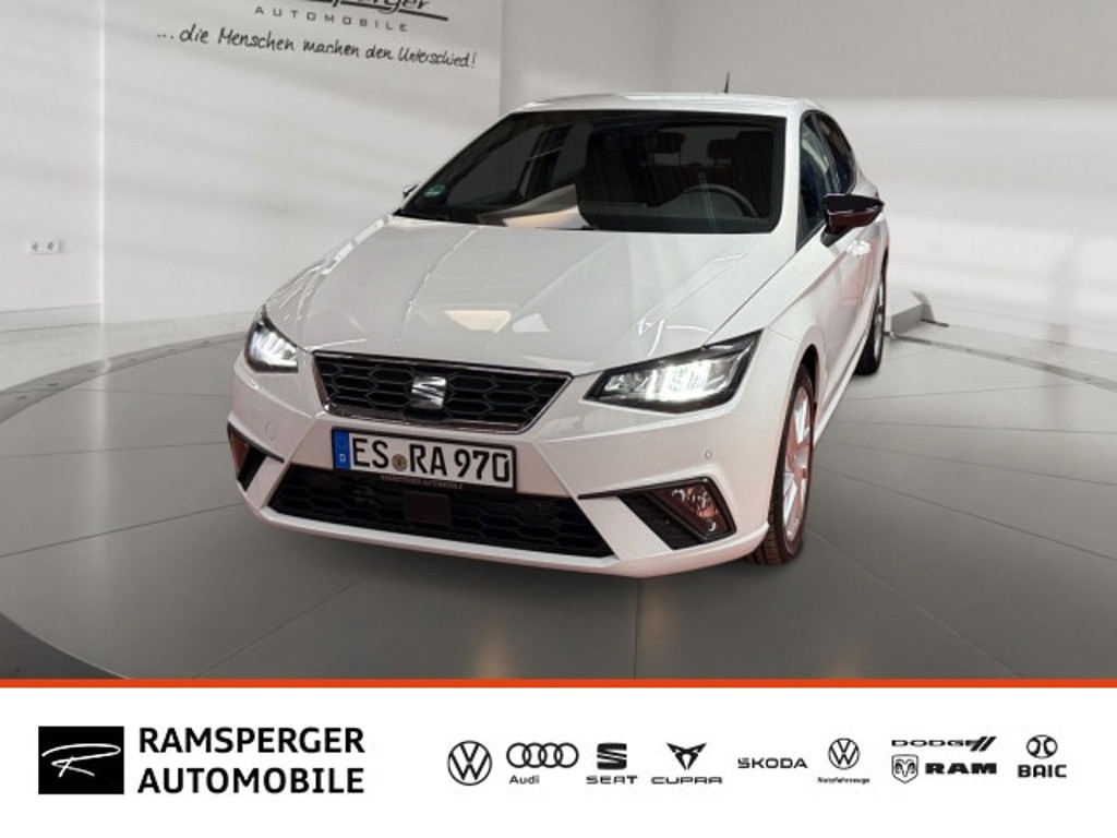 Seat Ibiza 2025 Benzine