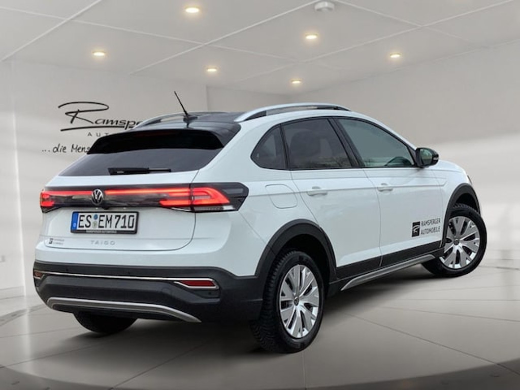 Volkswagen Taigo