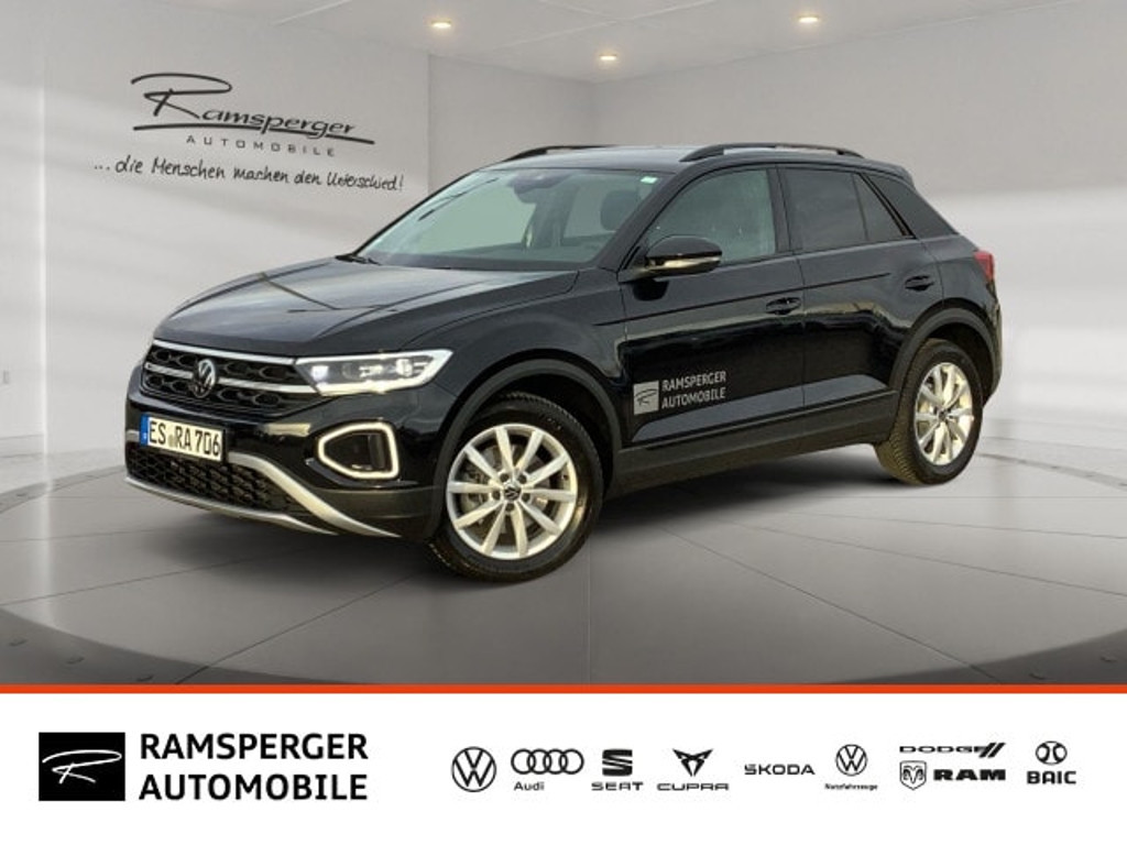 Volkswagen T-Roc 2025 Benzine