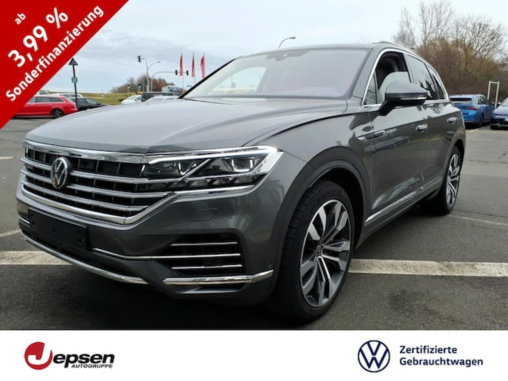 Volkswagen Touareg 2022 Hybride Benzine