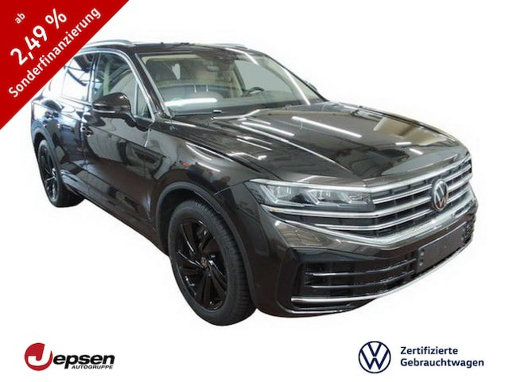 Volkswagen Touareg 2025 Hybride Benzine