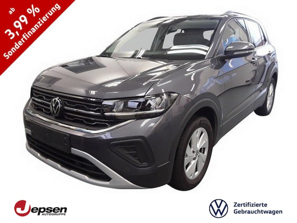Volkswagen T-Cross 2025 Benzine