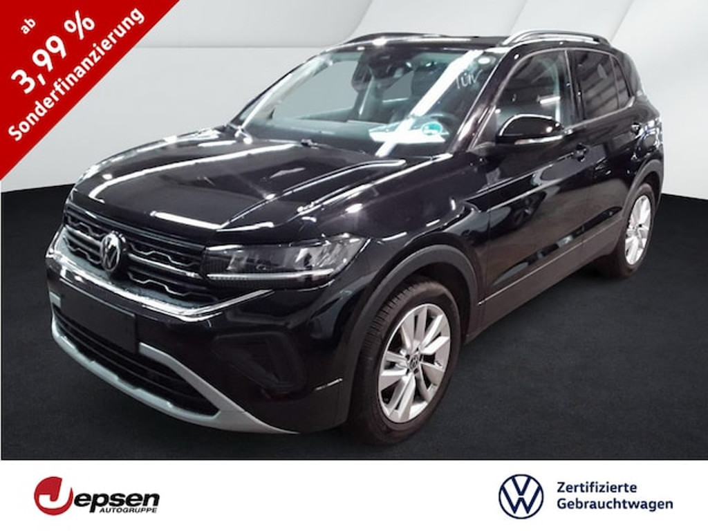 Volkswagen T-Cross 2025 Benzine