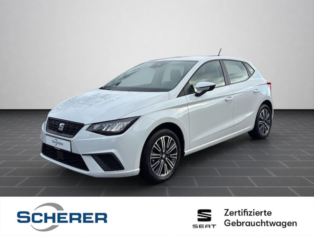 Seat Ibiza 2024 Benzine
