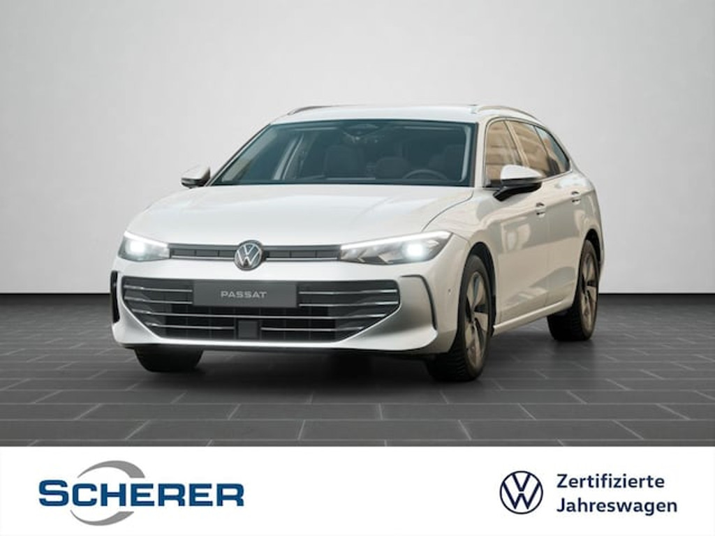 Volkswagen Passat 2025 Benzine