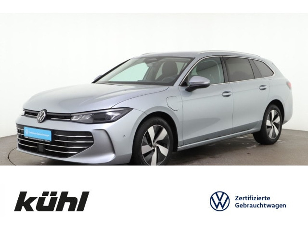 Volkswagen Passat 2025 Hybride Benzine
