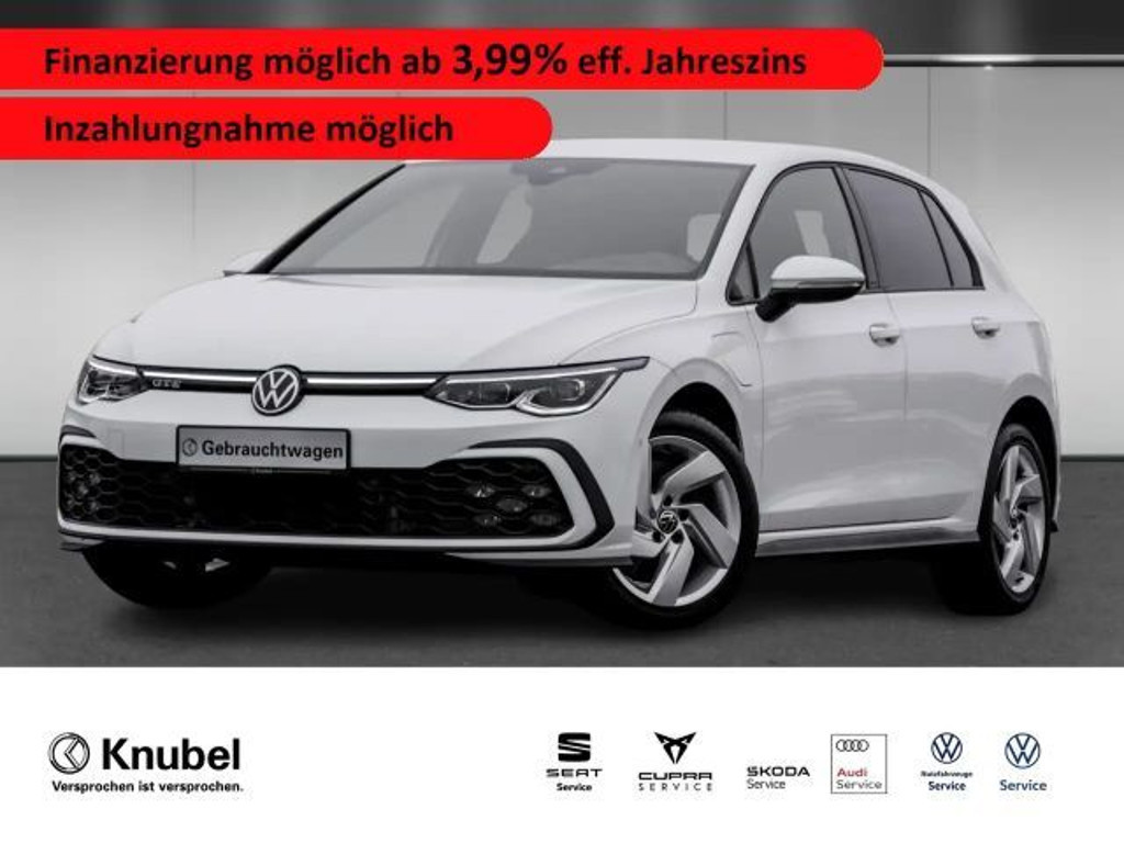 Volkswagen Golf 2022 Hybride Benzine