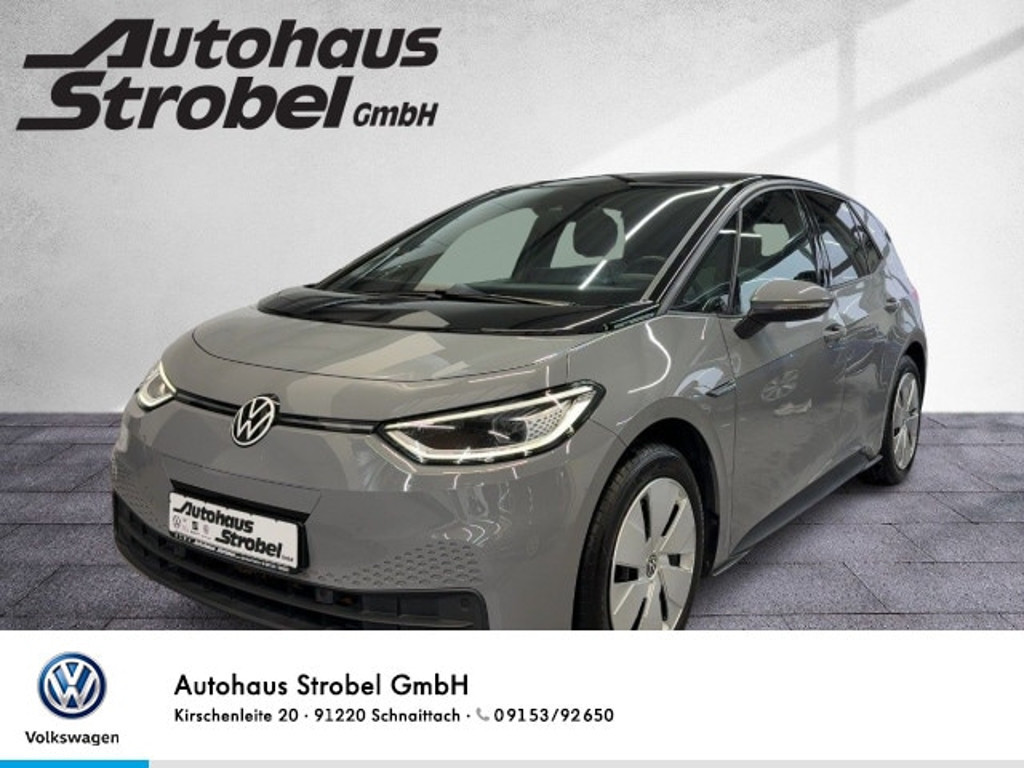 Volkswagen ID.3 2021 Elektrisch