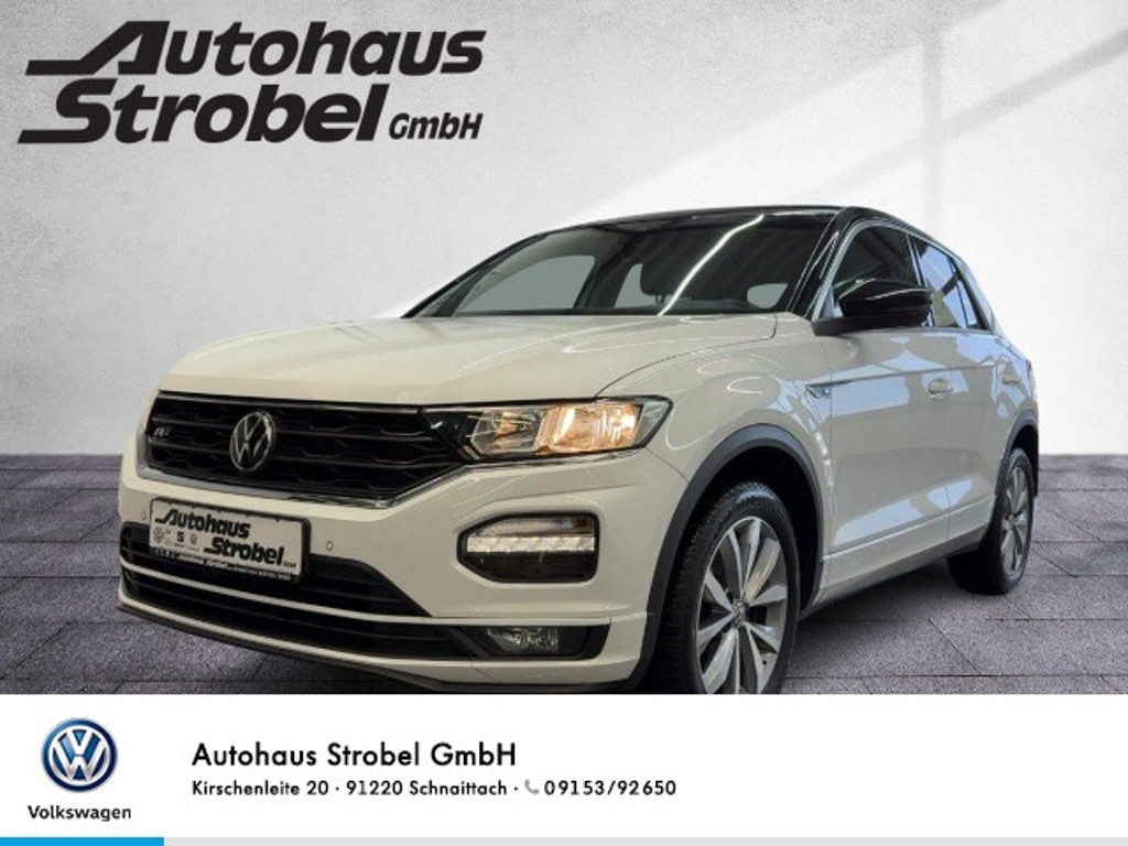 Volkswagen T-Roc 2022 Benzine