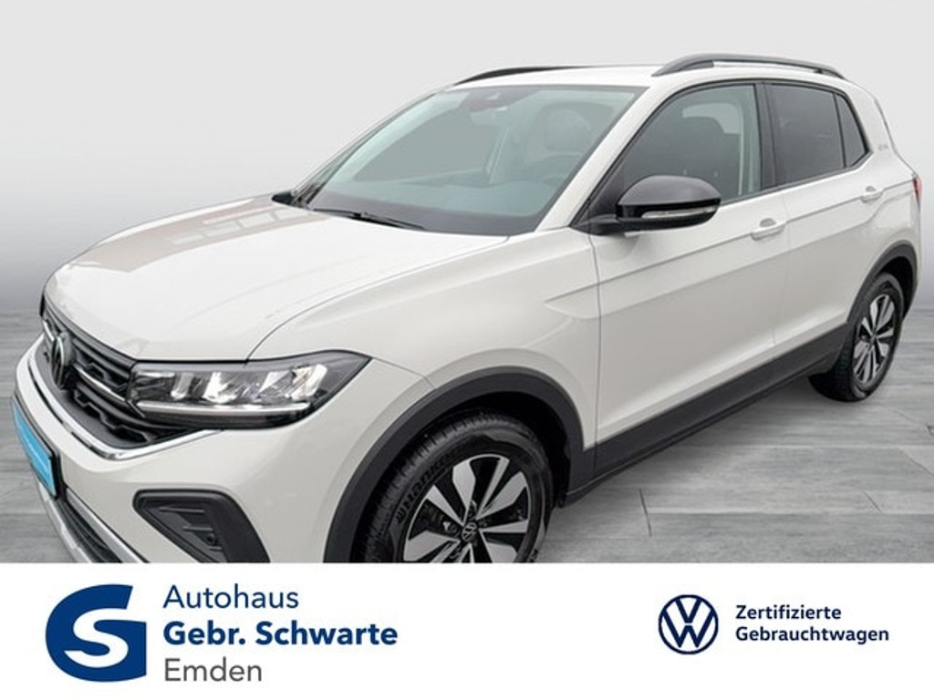 Volkswagen T-Cross 2025 Benzine